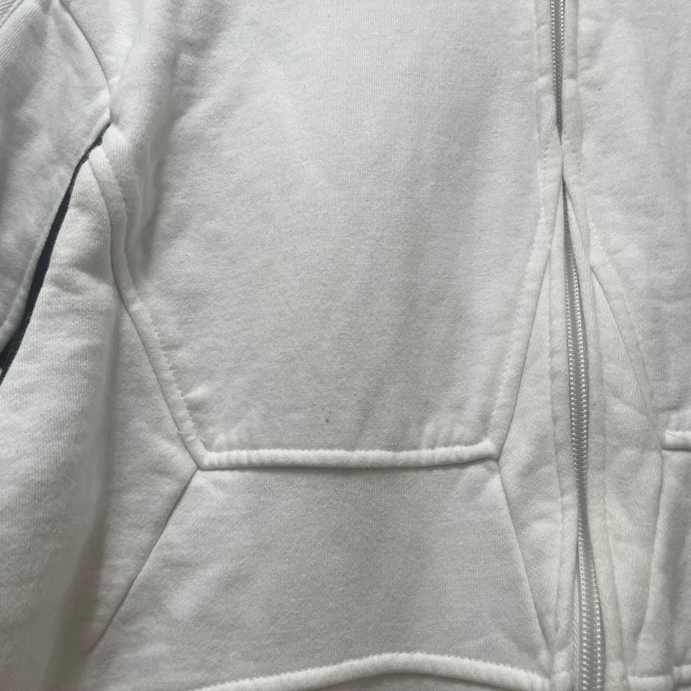 Marc Ecko Star Wars Stormtrooper Full Zip Hoodie Jacket White Black Size S - Picture 2 of 6